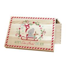 Personalised Me to You Christmas Eve Box